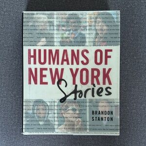 Humans of New York Stories Book